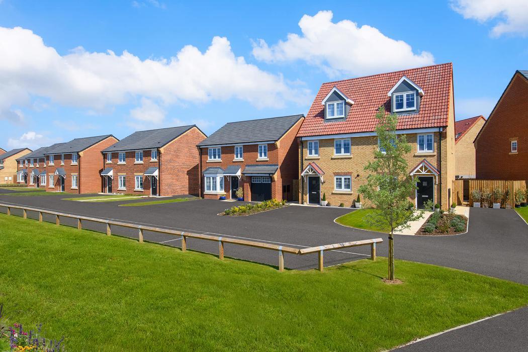 Taylor Wimpey Lime Gardens
