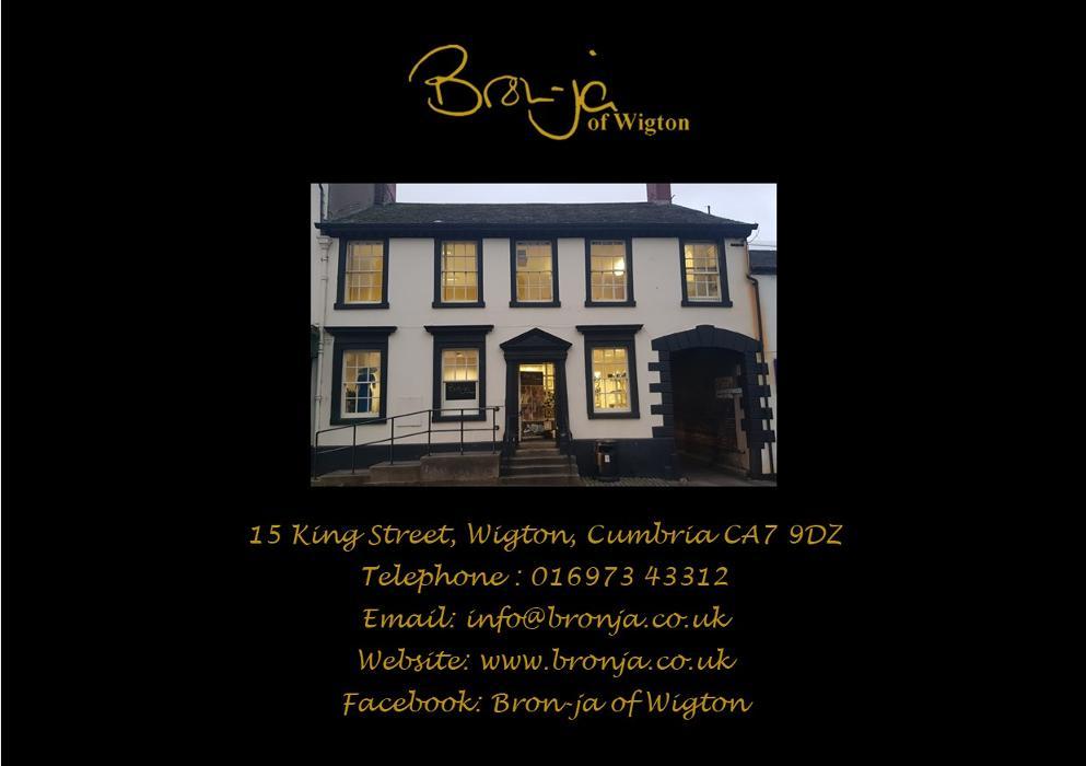 Bron-Ja Of Wigton
