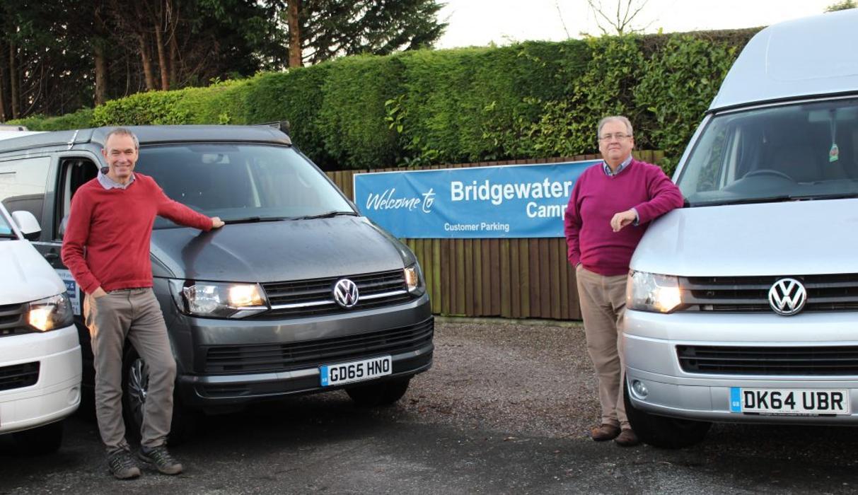 Bridgewater Campers Ltd