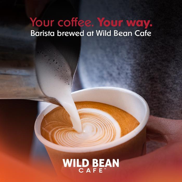 wildbean cafe