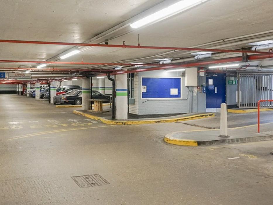 ParkBee CitiPark - Fitzrovia Clipstone Street