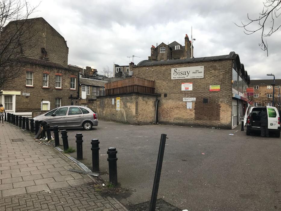 ParkBee Elephant & Castle - Kennington Lane