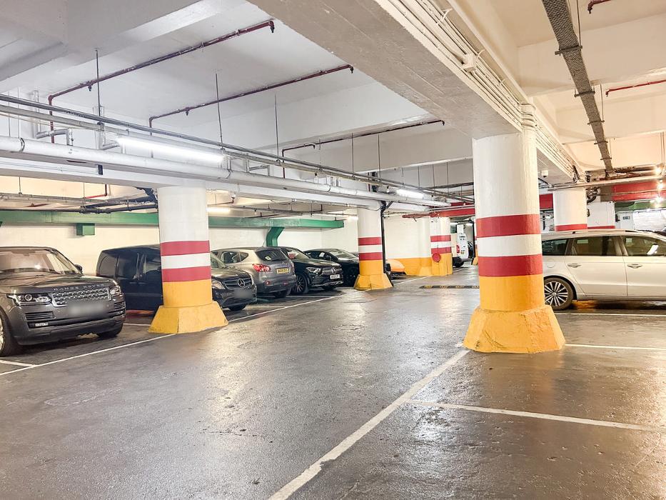 ParkBee Marble Arch - Kendal Street