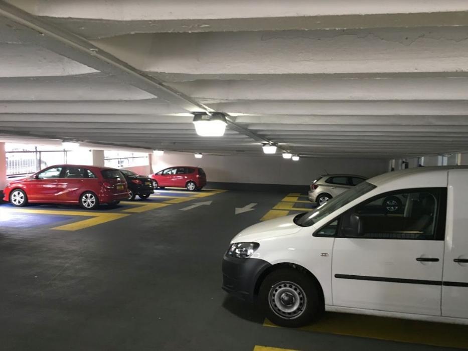 ParkBee CitiPark - Watford Church