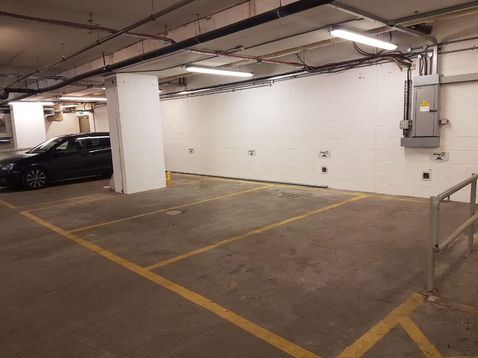 ParkBee King's Cross - Killick Street