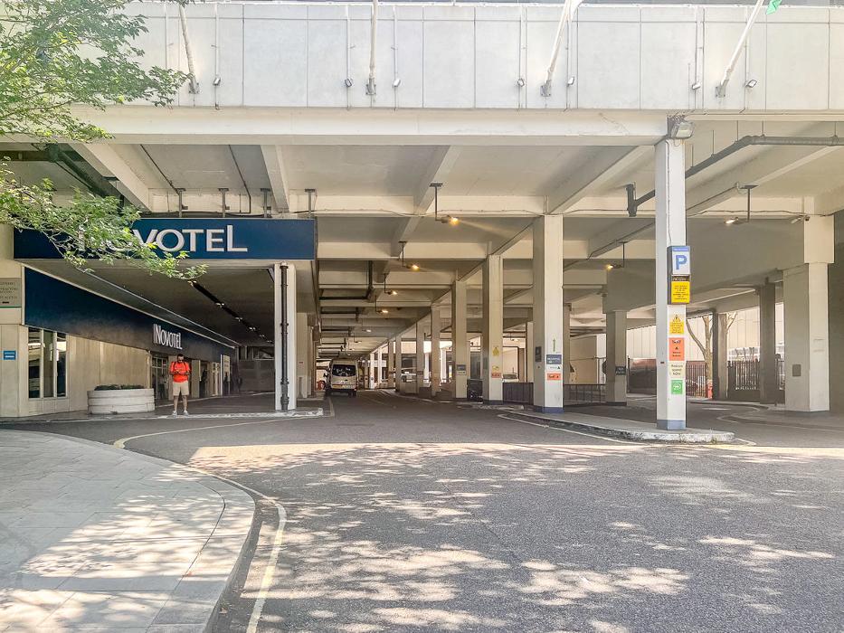 ParkBee Novotel Hotel London West - Hammersmith
