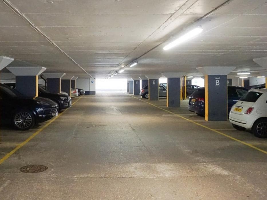 ParkBee Angel - Upper Street Car Park