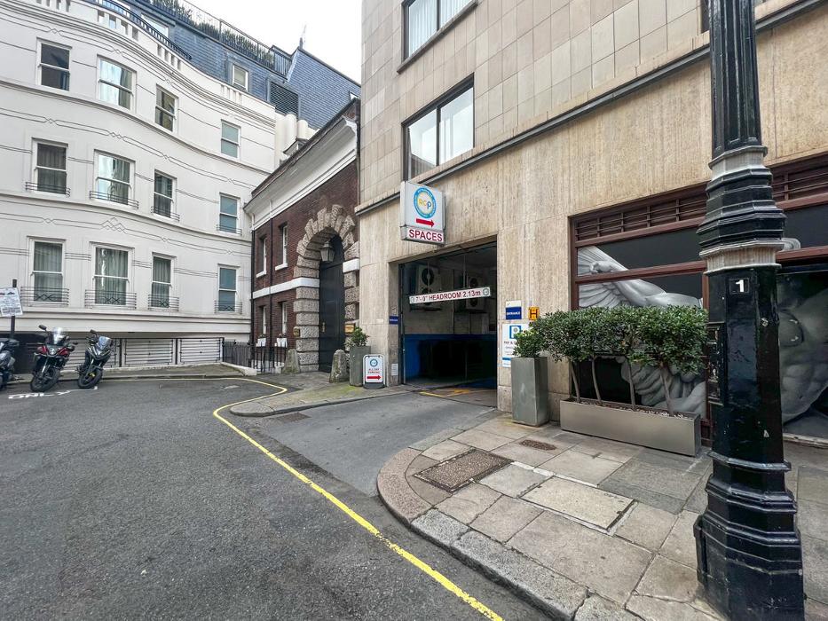 ParkBee RCP - Arlington Street