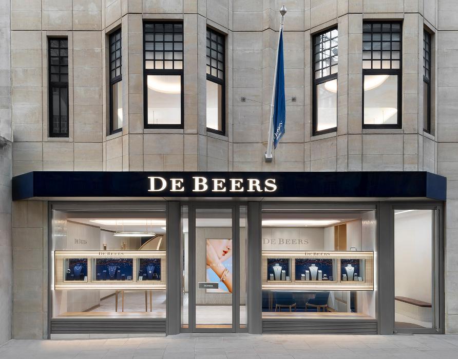 De Beers London Old Bond Street