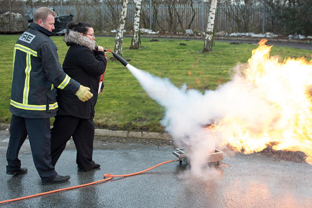 Safety Fire & Rescue Solutions Limited