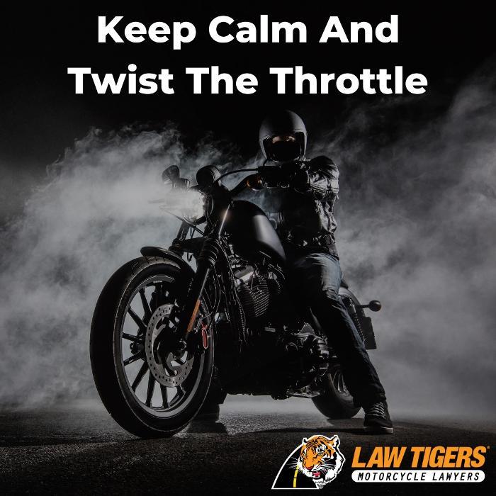 Law Tigers Motorcycle Injury Lawyers - Tulsa