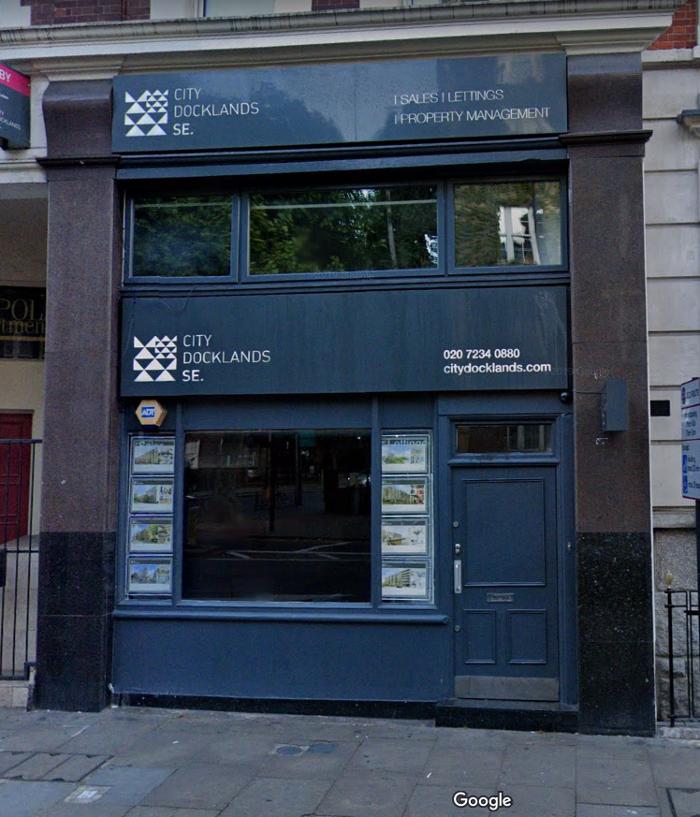 City Docklands Estate Agents