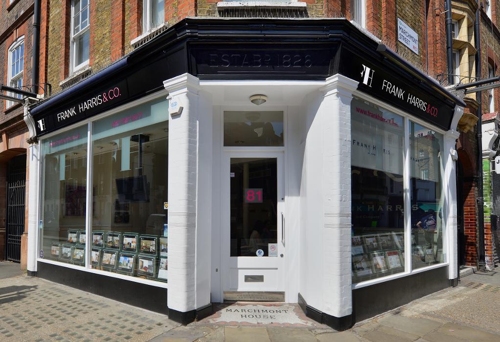 Frank Harris & Co. Bloomsbury & Kings Cross Estate Agents