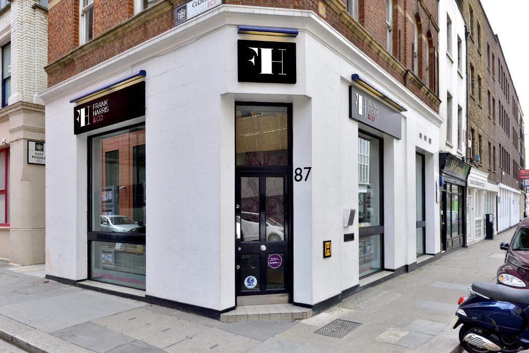 Frank Harris & Co. Barbican, City and Clerkenwell Estate Agents