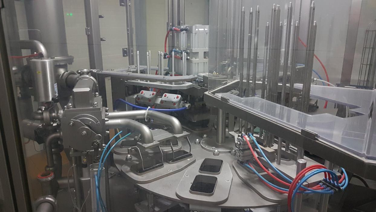 Dairy Machinery UK Food Processing and Packaging Equipment