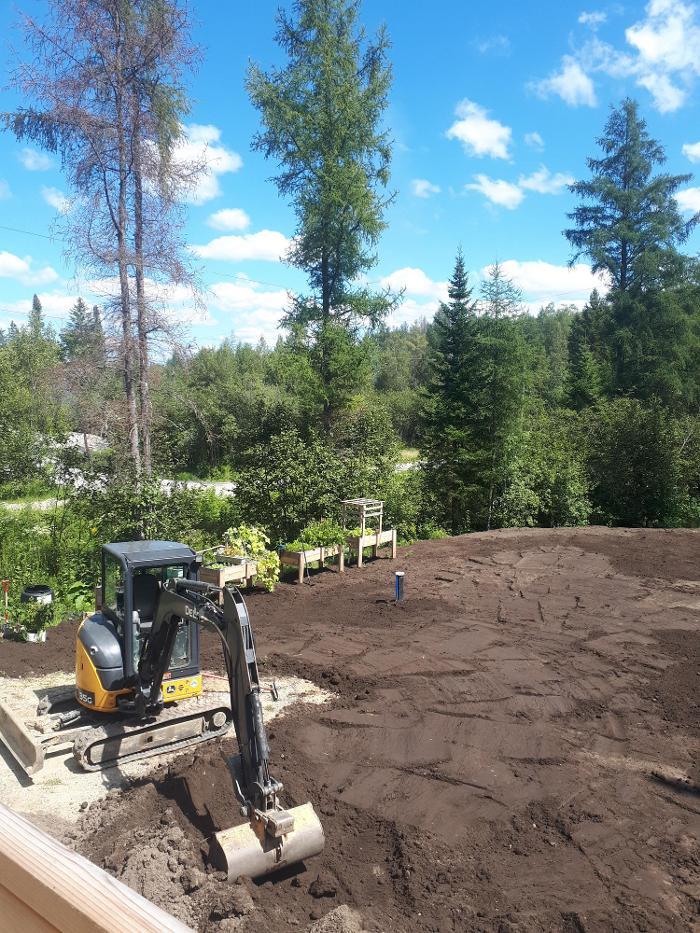 Excavation Vincent Lacasse inc.