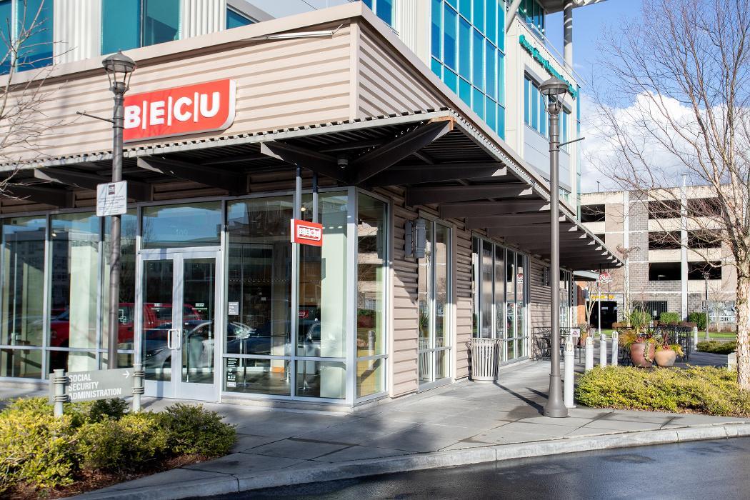 BECU credit union, 205 10th St NE, Auburn, WA 98002, US - MapQuest