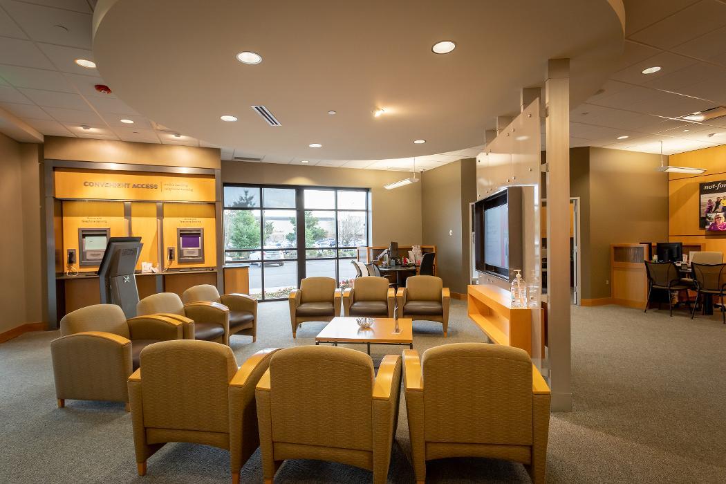 BECU credit union, 205 10th St NE, Auburn, WA 98002, US - MapQuest