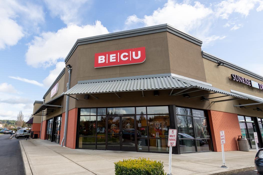 BECU credit union, 9995 Silverdale Way NW, Silverdale, WA 98383, US ...