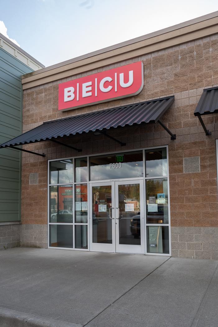 BECU credit union, 205 10th St NE, Auburn, WA 98002, US - MapQuest