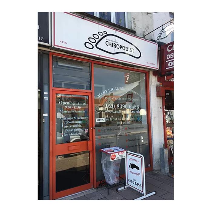 Mary Rigal & Associates