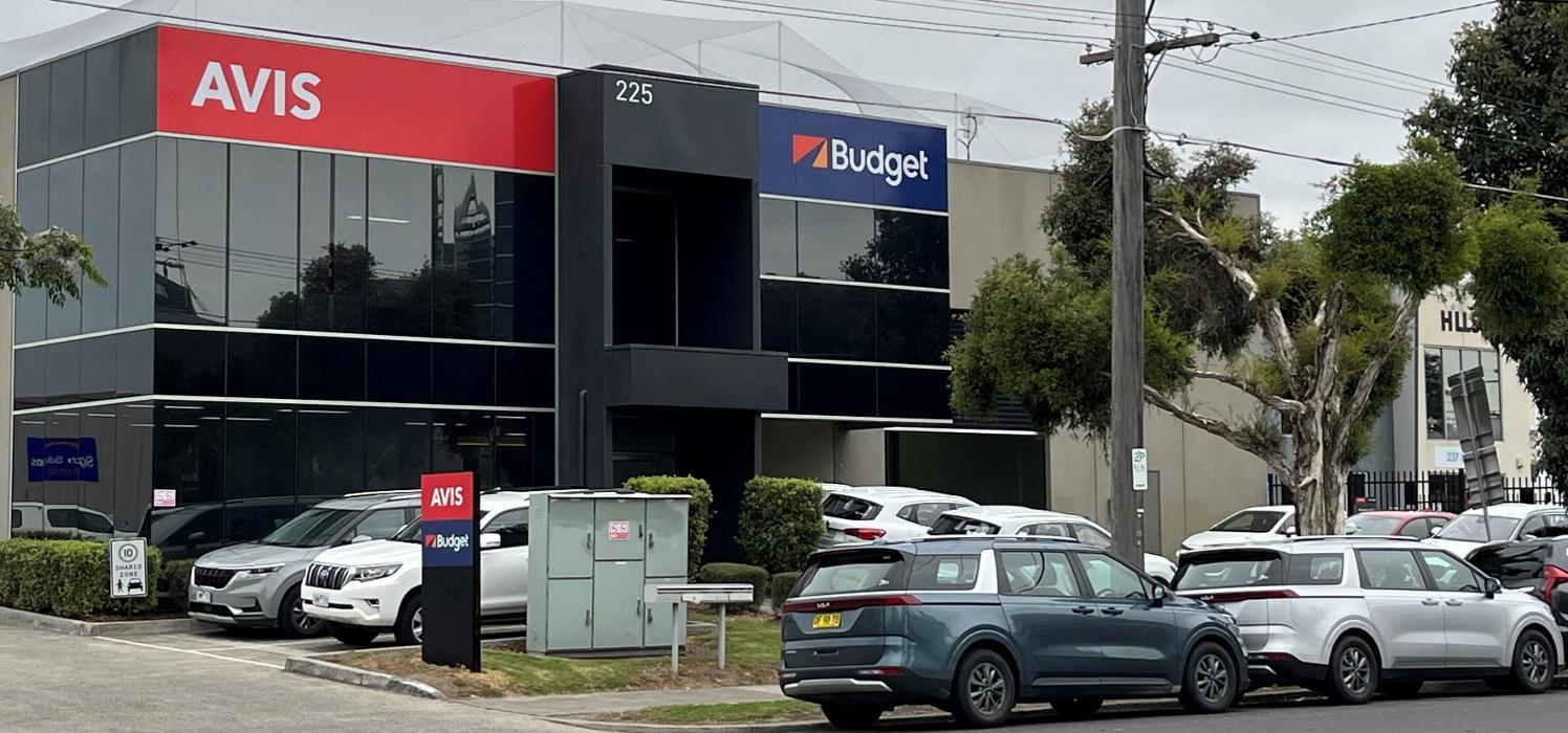 Avis Car Rental South Melbourne