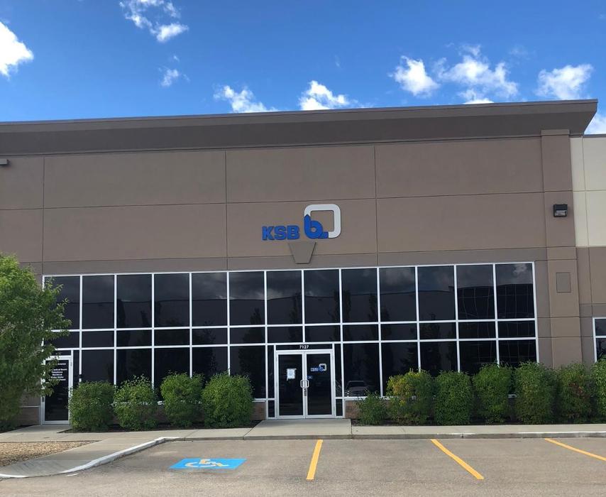 KSB SupremeServ - Edmonton