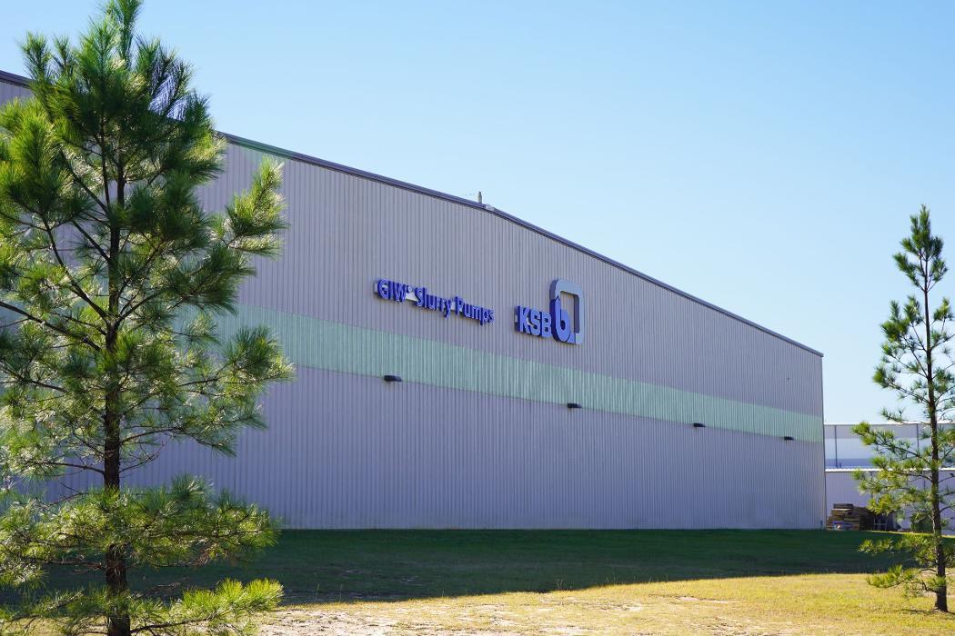 KSB GIW, Inc. - Grovetown, GA, USA (Main Office)