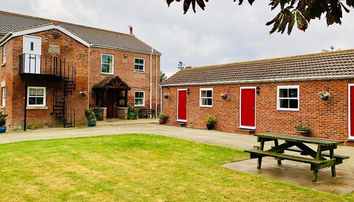 Paull Holme Farm Bed and Breakfast