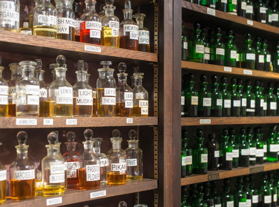 Nantucket Perfume Co