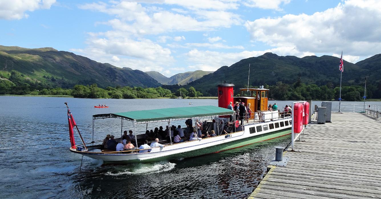 Ullswater 'Steamers'