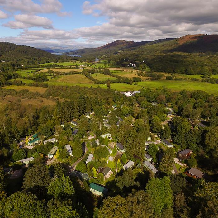 Newby Bridge Country Caravan Park