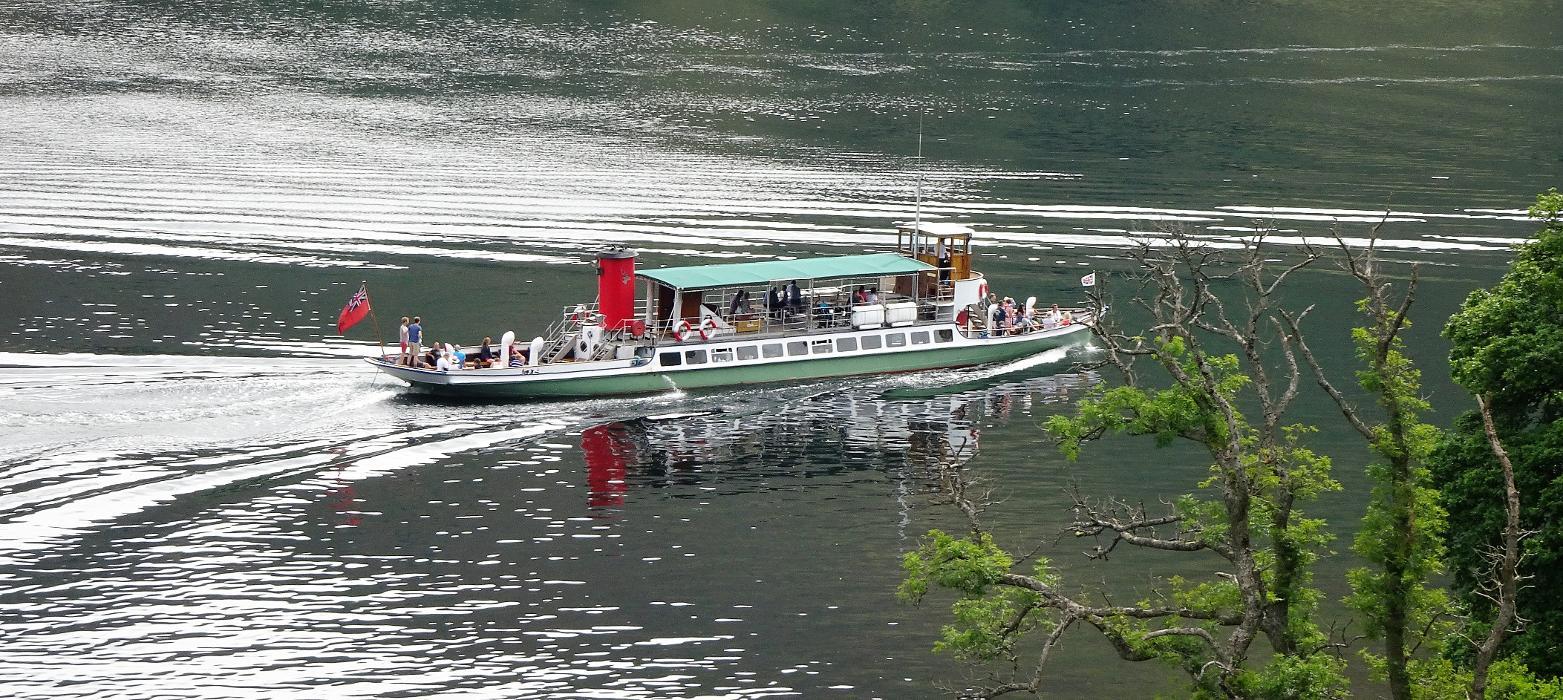 Ullswater 'Steamers'