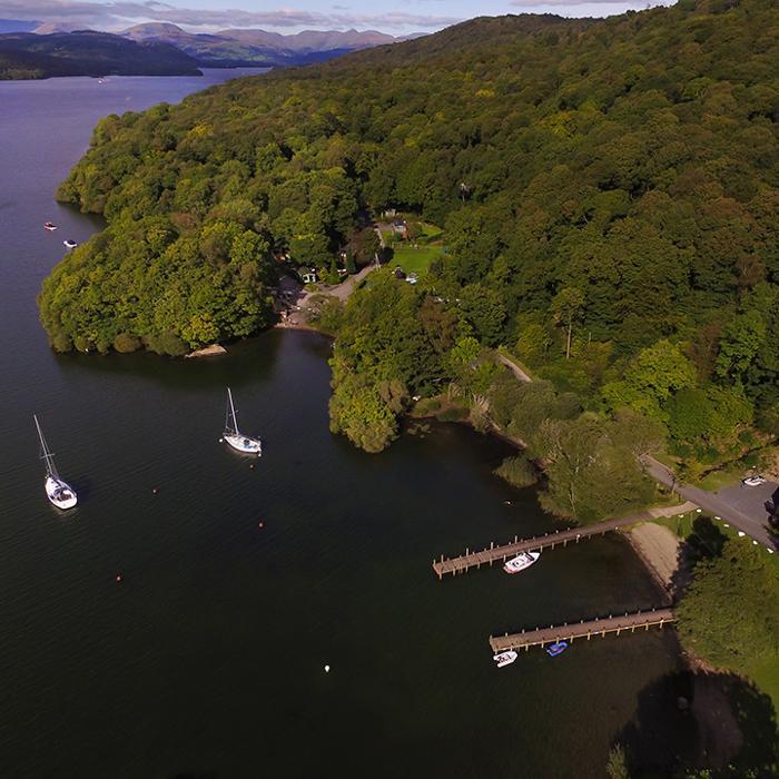 Hill of Oaks Caravan & Lodge Park