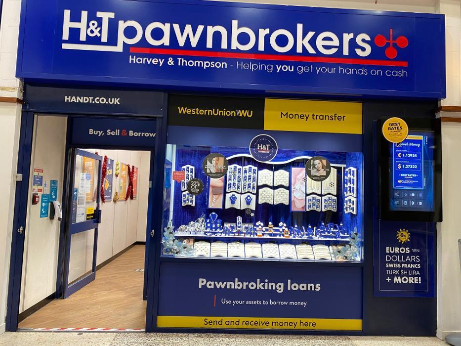 H&T Pawnbrokers