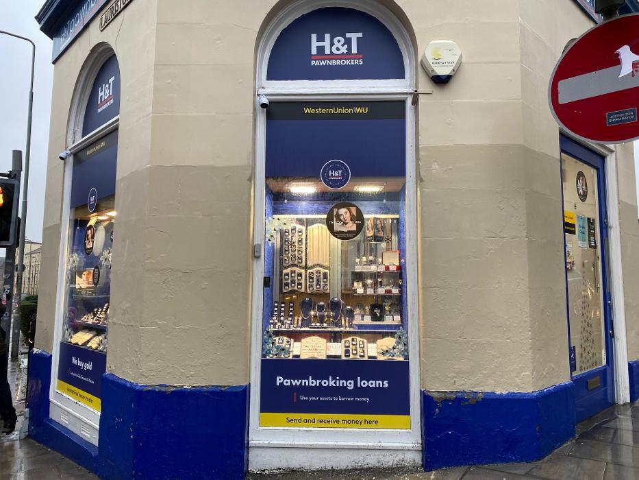 H&T Pawnbrokers