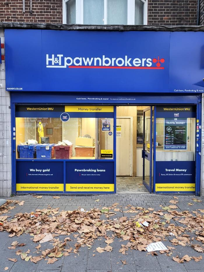 H&T Pawnbrokers