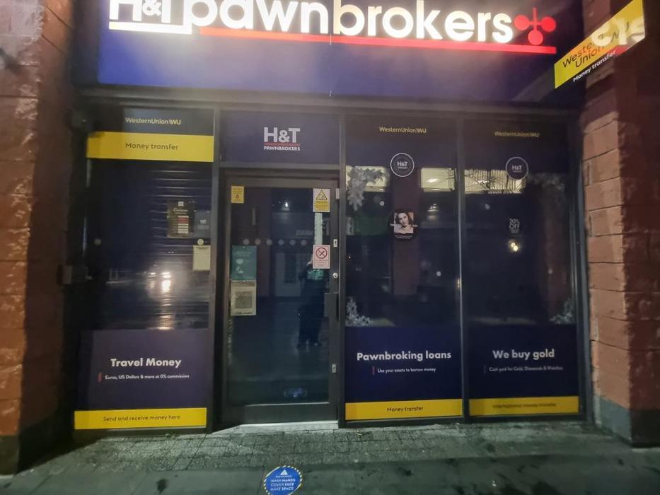 H&T Pawnbrokers