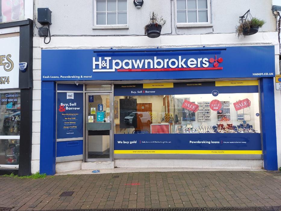 H&T Pawnbrokers