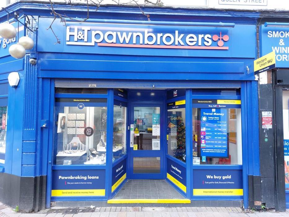 H&T Pawnbrokers