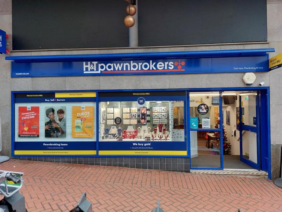 H&T Pawnbrokers