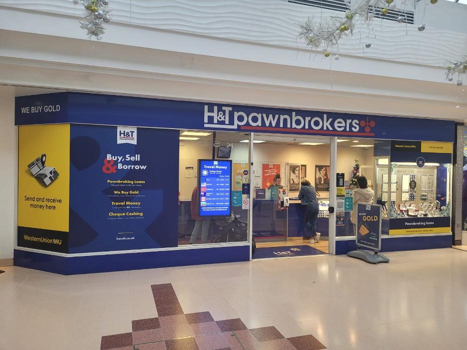 H&T Pawnbrokers
