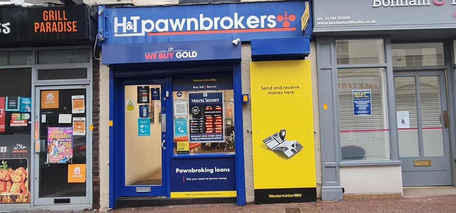 H&T Pawnbrokers