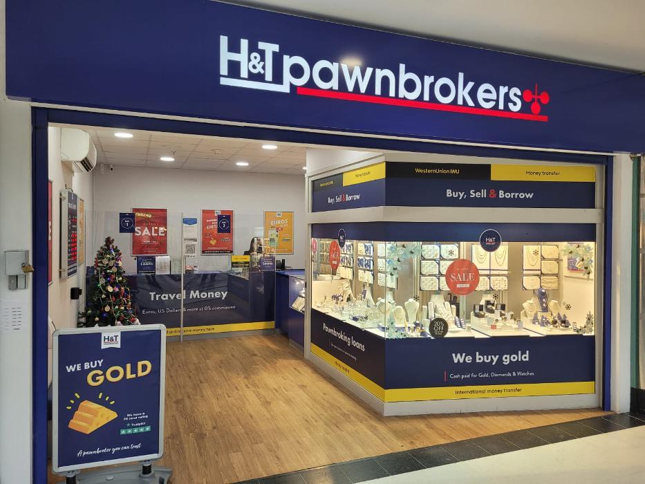 H&T Pawnbrokers