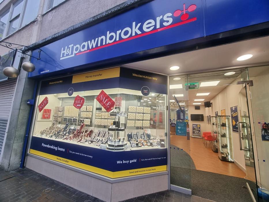 H&T Pawnbrokers