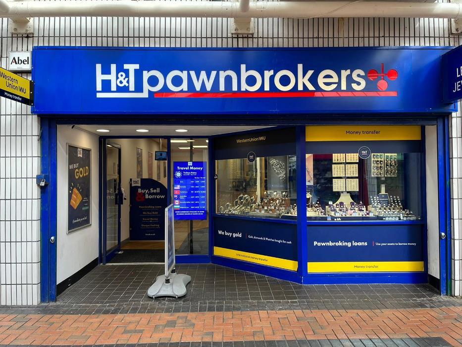 H&T Pawnbrokers