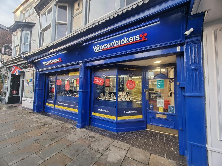 H&T Pawnbrokers