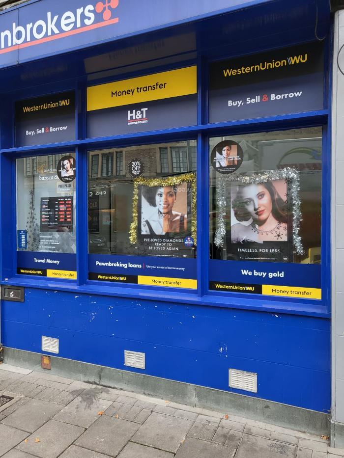 H&T Pawnbrokers