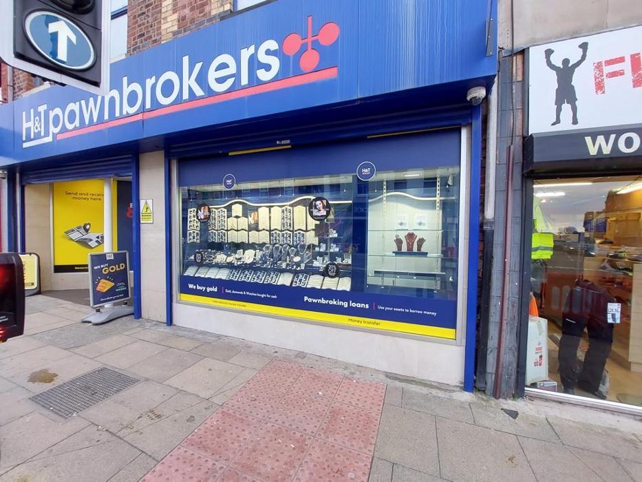 H&T Pawnbrokers