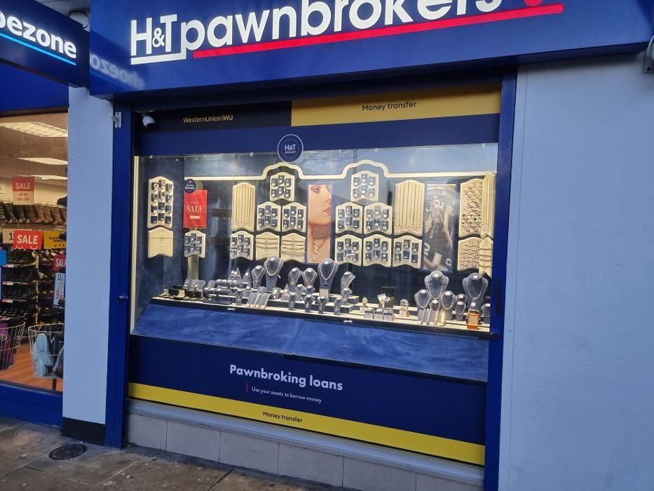 H&T Pawnbrokers